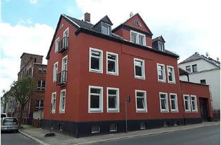 Wohnung mieten in Teichstrasse, 07937 Zeulenroda-Triebes, EXKLUSIVE GROSSZÜGIGE WOHNUNG *4-RWE*2x BALKON+KAMINOFEN+LUXUS BAD+KÜCHE+KLIMA*AB DEZEMBER FREI