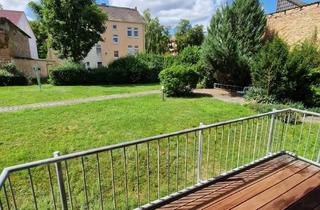 Wohnung mieten in Lindenstraße 12, 14913 Jüterbog, In Berlin arbeiten - im Grünen wohnen