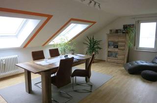 Wohnung mieten in Am Mühlrain 25, 63785 Obernburg, Helle 3 Zi. DG-Wohnung für Einzelperson
