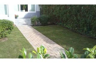 Wohnung mieten in Friesenstrasse 15, 27568 Mitte, Exklusives Wohnen im Bremerhavener Villenviertel – 3 Zimmer mit Garten