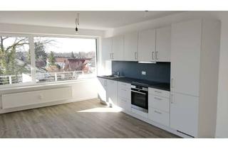 Wohnung mieten in 85737 Ismaning, Komplett sanierte 3-Zi-Wohnung im Ismaninger Zentrum mit großem Balkon und Kinder-/ Arbeitszimmer