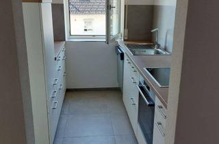 Wohnung mieten in 73575 Leinzell, Vollständig renovierte Wohnung mit zwei Zimmern sowie Balkon und EBK in Leinzell