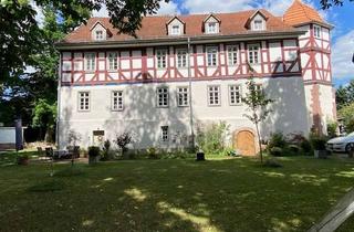 Wohnung mieten in Zur Wasserburg 31, 36199 Rotenburg, Schöne und vollst. renovierte 4,5-Zimmer-Hochparterre-Wohnung mit geh. Innenausstattung