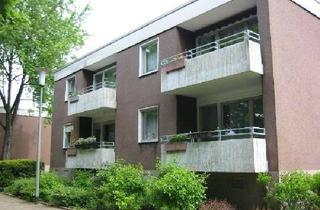 Sozialwohnungen mieten in Joseph-Oertgen-Weg 46, 45327 Katernberg, 2,5-Zimmer-Wohnung im Erdgeschoss mit Balkon (WBS)