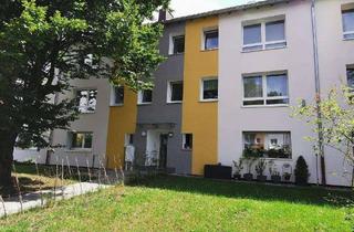 Wohnung mieten in Grimmstr. 36, 45883 Heßler, Schöner wohnen! Gemütliche 2,5 Zimmerwohnung mit Balkon und eigenem Gartenanteil