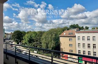 Wohnung mieten in Berliner Allee 170, 13088 Weißensee (Weißensee), Gut geschnittene 2-Zimmer Wohnung mit Balkon in Weißensee!