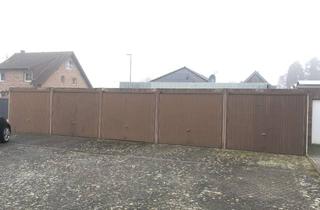 Garagen kaufen in Mollsend / Pulverturm, 50181 Bedburg, 5 Garagen in Bedburg-Kirchherten