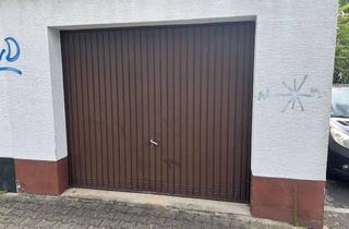 Garagen mieten in 64347 Griesheim, Garage abschließbar direkt an Straße