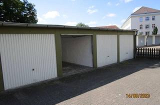 Garagen mieten in Bennigsenstraße 20, 31785 Hameln, Garage im Innenstadtbereich von Hameln zu vermieten