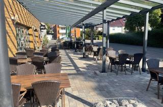Gewerbeimmobilie kaufen in Egelgraben 18, 74676 Niedernhall, Gastronomie Fläche - Restaurant / Sisha mit Gästterrasse