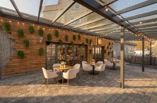Gewerbeimmobilie kaufen in Egelgraben 18, 74676 Niedernhall, Gastronomie Fläche - Restaurant / Sisha mit Gästterrasse