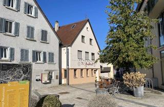 Gewerbeimmobilie kaufen in Mauerweg, 74632 Neuenstein, Direkt am Marktplatz - Restaurant mit zwei Wohnungen