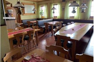 Gewerbeimmobilie kaufen in Mauerweg, 74632 Neuenstein, Direkt am Marktplatz - Restaurant mit zwei Wohnungen
