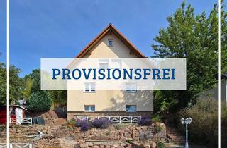 Einfamilienhaus kaufen in 36396 Steinau, Traumhaftes Einfamilienhaus in Hanglage mit Panoramablick – kernsaniert und familienfreundlich