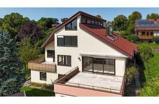 Einfamilienhaus kaufen in 72124 Pliezhausen, Großes Einfamilienhaus mit Einliegerwohnung / Büro in ruhiger Lage von Pliezhausen
