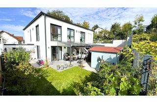 Doppelhaushälfte kaufen in 86830 Schwabmünchen, Moderne Doppelhaushälfte in zentraler Lage von Schwabmünchen "neuwertig & bezugsbereit"