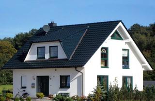 Haus kaufen in 38527 Meine, Bauen in Meine das ELM BAU "Stadthaus Soltau" für Familie und Homeoffice