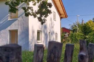 Haus kaufen in Am Lech 1 1/2, 86944 Unterdießen, Großzügiges Traumhaus in toller Lage am Lech - provisionsfrei! Teilbar/ELW/Praxis/Büro