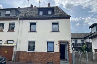 Einfamilienhaus kaufen in Hohe Hausstraße 12, 53557 Bad Hönningen, Einfamilienhaus mit viel Potential in Bad Hönningen