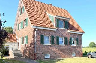 Haus kaufen in 48308 Senden, Gepflegtes Zweifamilienhaus im münsterländischen Landhausstil