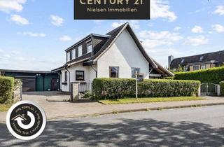 Einfamilienhaus kaufen in 27729 Hambergen, Abtrag leichter gemacht: Einfamilienhaus mit Einliegerwohnung