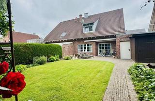 Haus kaufen in 46348 Raesfeld, ***Grundsolides Doppelhaus mit Garage & Carport***Raesfeld***
