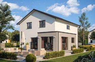 Haus kaufen in 86854 Amberg, Bezugsfertiges, attraktives EFH CLOU134, wie Abb., incl. Grundstück zzgl. NK