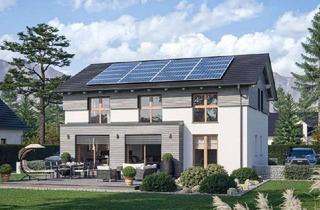Haus kaufen in 82390 Eberfing, Bezugsfertiges, attraktives EFH+ELW Matera, wie Abb., incl. Grundstück zzgl. NK