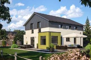 Haus kaufen in 82390 Eberfing, Bezugsfertiges, attraktives EFH Life 159, wie Abb., incl. Grundstück zzgl. NK