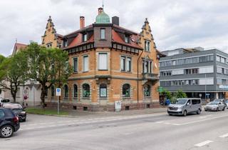 Mehrfamilienhaus kaufen in 78628 Rottweil, Attraktives Mehrfamilienhaus mit Gewerbeeinheit