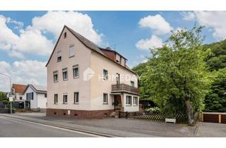 Einfamilienhaus kaufen in 35428 Langgöns, Einfamilienhaus in ruhiger Waldrandlage mit großem Grundstück