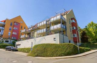 Wohnung kaufen in 07745 Jena, Sonnige, barrierearme 3-Raum-Wohnung mit Südbalkon in naturnaher Lage Jenas