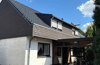 Einfamilienhaus kaufen in Boisheimer Straße 40C, 41334 Nettetal, Freistehendes Einfamilienhaus mit Einliegerwohnung