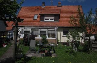 Einfamilienhaus kaufen in Barbarastrasse, 36205 Sontra, Günstiges, modernisiertes 8-Zimmer-Einfamilienhaus in Sontra
