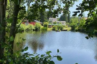Haus kaufen in Fröbershammer, 95493 Bischofsgrün, Traumhaft Wohnen mit Urlaubsfeeling in Bischofsgrün mit 4 Ferienapartments ideal auch Pferdehaltung
