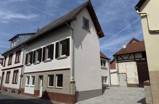 Haus mieten in Würzburger Straße 59, 97922 Lauda-Königshofen, Geräumiges, 5-Raum-Einfamilienhaus mit Scheune und Hof in Lauda-Königshofen