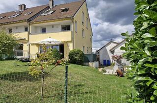 Haus mieten in 61440 Oberursel (Taunus), Attraktives 5-Zimmer-Reihenendhaus mit geh. Innenausstattung