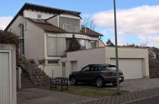 Haus mieten in 97076 Lengfeld, Freistehendes EFH mit SPA, Garten & Doppelgarage in ruhiger Lage von Würzburg