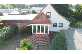 Gewerbeimmobilie kaufen in 31582 Nienburg, Vielzeitig nutzbares Gewerbeobjekt, auf 5.253 qm Areal, im Herzen von Nienburg mit viel Potenzial