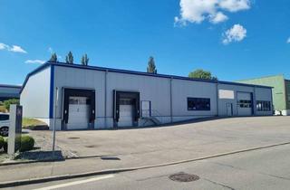 Gewerbeimmobilie mieten in 72160 Horb, Lager-/Produktionshalle vielseitig nutzbar