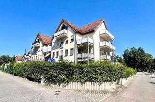Anlageobjekt in 16767 Leegebruch, vermietete Kapitalanlage: attraktive 4-Zimmer-Eigentumswohnung mit Terrasse und Gartenanteil