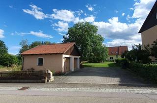 Grundstück zu kaufen in Einhausen 14, 93138 Lappersdorf, Tolles Baugrundstück mit unterkellerter Doppelgarage und Gartenhaus