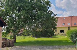 Grundstück zu kaufen in Einhausen 14, 93138 Lappersdorf, Tolles Baugrundstück mit unterkellerter Doppelgarage und Gartenhaus