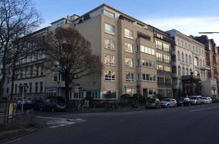 Gewerbeimmobilie kaufen in Schwanenwik 40, 22087 Uhlenhorst, Bürofläche mit sonniger Terrasse in exklusiver Ecklage – nur einen Steinwurf von der Alster entfernt