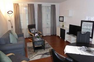 Immobilie mieten in Magdeburger Str., 04155 Gohlis-Süd, Möbl.2,5-3 Raum Apartm. warm 850 € pauschal komplett ausgestattet