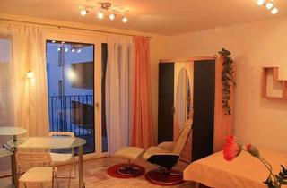 Wohnung kaufen in 69115 Bergheim, 1-Zimmer-Wohnung mit Balkon und Tiefgarage. Toplage, starke Rendite