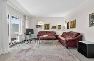 Wohnung kaufen in 76139 Waldstadt, Über den Dächern der Waldstadt – 3-Zimmer-Wohnung mit zwei Terrassen und TG-Stellplatz