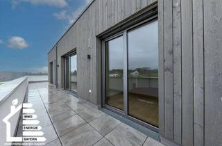 Penthouse kaufen in 94474 Vilshofen, Penthouse-Wohnung mit tollem Blick in Ortsrandlage von Vilshofen