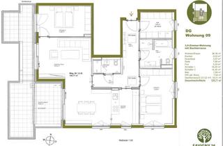Wohnung kaufen in Savignystraße 16, 84034 West, Dachterrassenwohnung der Extraklasse
