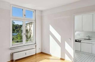 Wohnung kaufen in 14467 Berliner Vorstadt, Wasserblick in Potsdam! 2-Zi.-Wohnung mit Balkon, Stellplatz, Keller und ca. 17 m² Hobbyraum